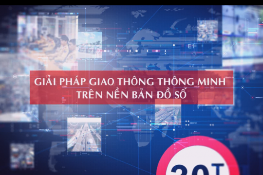 Khai trương hệ thống giải pháp giao thông thông minh